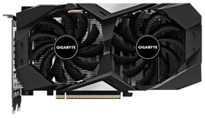 Видеокарта GIGABYTE GeForce RTX 2060 1680MHz PCI-E 3.0 6144MB 14000MHz 192 bit HDMI 3xDisplayPort HDCP