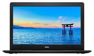 Ноутбук DELL INSPIRON 3585 (AMD Ryzen 5 2500U 2000MHz/15.6quot;/1920x1080/8GB/256GB SSD/DVD нет/AMD Radeon Vega