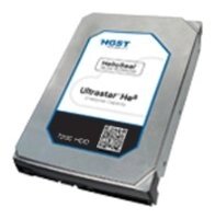 Жесткий диск HGST 6 TB HUH728060ALE604