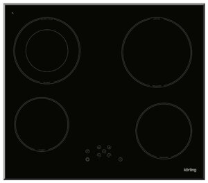 Электрическая варочная панель Korting HI 62022 B