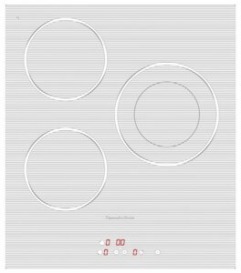 Электрическая варочная панель Zigmund Shtain CNS 302.45 WX