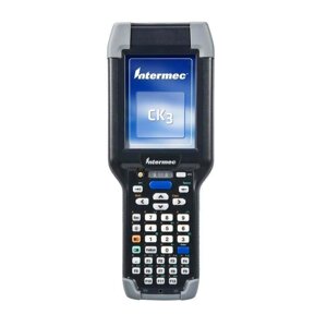 Терминал сбора данных Intermec CK3RAB4S000W410A (Wi-Fi, 2D Imager, Windows Embedded 6.5, 256MB RAM/1GB Flash,