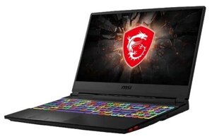 Ноутбук MSI GE65 Raider 9SF-070RU (Intel Core i9 9880H 2300MHz/15.6quot;/1920x1080/16GB/1024GB SSD/DVD нет/NVIDIA