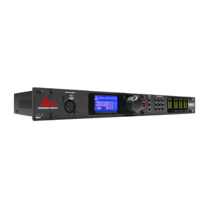 Контроллер/аудиопроцессор DBX DriveRack PA2