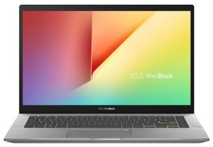 Ноутбук ASUS VivoBook S14 S433FA-EB069T (Intel Core i5 10210U 1600MHz/14quot;/1920x1080/8GB/256GB SSD/DVD нет/Intel UHD