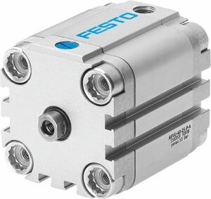 Компактный цилиндр Festo AEVU-100-10-P-A