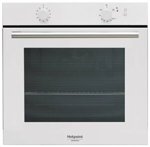 Газовый духовой шкаф Hotpoint-Ariston GA2 124 WH