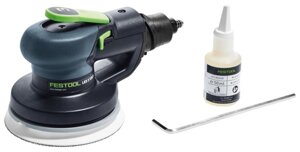 Эксцентриковая пневмошлифмашина Festool LEX 3 125/3