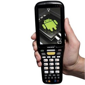 Терминал сбора данных MobileBase DS5 (Android 9, 4.3in, 2D imager, Wifi a/b/g/n, BT, 2/16Gb, Numeric, IP67, АКБ 5800