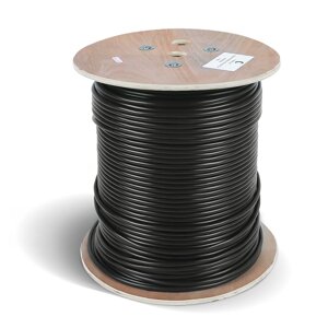 Cabeus RS-485 2x2x22AWG/7 Кабель для интерфейса RS-485/422, 2x2x22 AWG (SF/UTP), многожильный (stranded), для