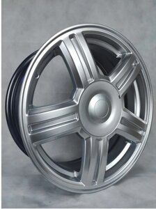 Torus L332 6x15/4x98 D58.6 ET35 4 диска серебристый