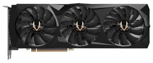 Видеокарта ZOTAC GeForce RTX 2080 Ti 1665MHz PCI-E 3.0 11264MB 14000MHz 352 bit HDMI HDCP AMP