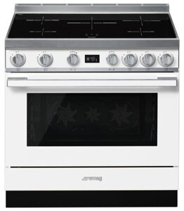 Электрическая плита smeg CPF9IPWH