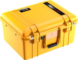 Pelican 1557AirNF, WL/NF, YELLOW, PELI Защитный кейс Peli Air пустой