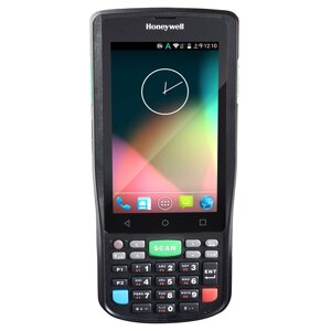 Терминал сбора данных Honeywell ScanPal EDA50K-0-C121NGRK (WiFi, BT, 2D Imager, 4000 mAh, Camera, NFC, Android 7.1, 26