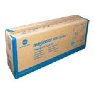 A0DE07H Блок проявки A0DE07H голубой для Konica Minolta MagiColor 8650DN оригинальный