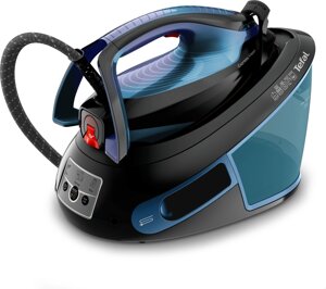 Парогенератор Tefal SV8151E0 черный, синий