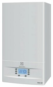 Газовый котел Electrolux GCB 11 Basic Space 11Fi 11 кВт двухконтурный