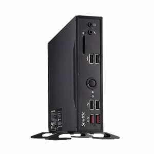 Платформа системного блока с ЦПУ DS10U Intel Celeron J4205U Fanless Support 1080P FHD /2xHDMI+DP/2xDDR4L 2400 Mhz