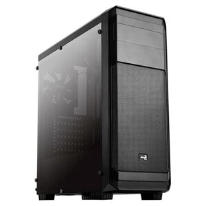 Настольный компьютер King Komp Intel Core i5 8400, AMD Radeon RX 570 8GB, HDD 2 Тб, SSD 960 Гб, ОЗУ 8 Гб, B360