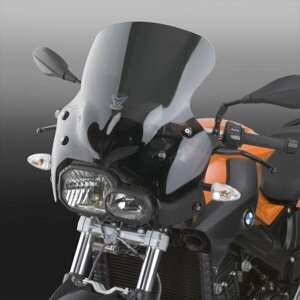 Ветровое стекло ZTECHNIK Z2425 BMW F800R (40,7см) 95%