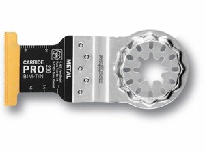 Пильное полотно E-Cut Carbide Pro, 35 х 45 мм, 50 шт FEIN 63502236250