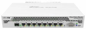 Маршрутизатор MikroTik Cloud Core Route CCR1009-7G-1C-PC