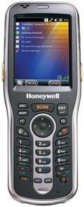 Терминал сбора данных Honeywell Dolphin 6110, 6110GPB1232E0H