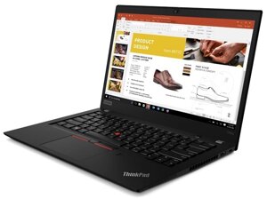 Ноутбук Lenovo ThinkPad T490s (Intel Core i5 8265U 1600MHz/14quot;/1920x1080/8GB/256GB SSD/DVD нет/Intel UHD Graphics