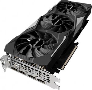 Видеокарта GIGABYTE GeForce RTX 2070 SUPER 1815MHz PCI-E 3.0 8192MB 14000MHz 256 bit 3xDisplayPort HDMI HDCP GAMING OC