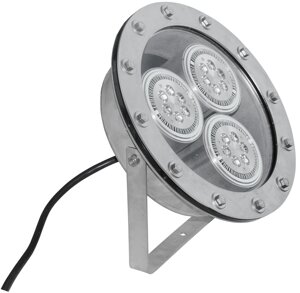 Подсветка для фонтана Light fixture cree rgb 45w/24v/5m