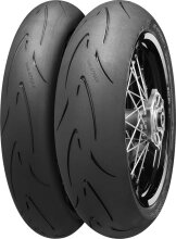 Мотошина Continental ContiAttack SM 160/60 R17 69H