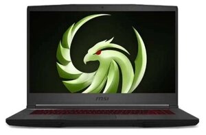 Ноутбук MSI Bravo 15A4DDR-066RU (AMD Ryzen 5 4600H 3000MHz/15.6quot;/1920x1080/8GB/512GB SSD/DVD нет/AMD Radeon RX