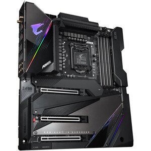 Материнская плата GIGABYTE Z490 AORUS XTREME