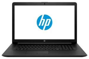 Ноутбук HP 17-ca1008ur (AMD Ryzen 3 3200U 2600MHz/17.3quot;/1600x900/4GB/500GB HDD/DVD-RW/AMD Radeon Vega