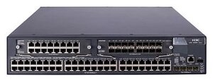 Коммутатор HP 5800-48G Switch with 2 Slots (JC101A)