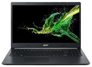 Ноутбук Acer Aspire 3 A315-55G-31HA (Intel Core i3 8145U 2100MHz/15.6quot;/1920x1080/8GB/256GB SSD/DVD нет/NVIDIA