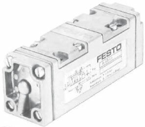 Пневмораспределитель Festo CL-5/2-1/4