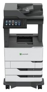 МФУ Lexmark MX822ade