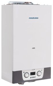 Газовый котел Mizudo M26TB 23.5 кВт двухконтурный