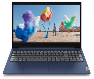 Ноутбук Lenovo IdeaPad 3 15ARE05 (AMD Ryzen 5 4500U 2300MHz/15.6quot;/1920x1080/8GB/256GB SSD/DVD нет/AMD Radeon