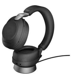 Компьютерная гарнитура Jabra Evolve2 85 Link380c UC Stereo Stand