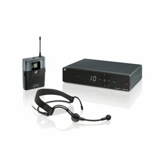 Беспроводная система Sennheiser XSW 1-ME3-A