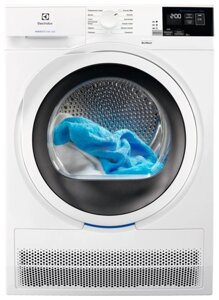 Сушильная машина Electrolux EW6CR428W