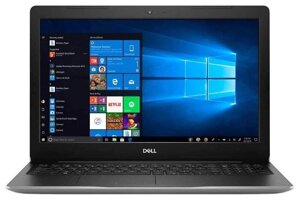 Ноутбук DELL Inspiron 3593 (Intel Core i3 1005G1 1200MHz/15.6quot;/1920x1080/4GB/128GB SSD/DVD нет/Intel UHD