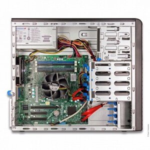 Серверная платформа Supermicro SuperWorkstation (SYS-5039A-IL)