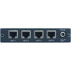 Передача по витой паре KVM (VGA, USB, PS/2, RS-232 и аудио) Kramer TP-104HD