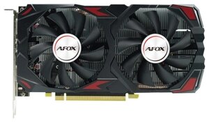 Видеокарта AFOX RX 580 AFRX580-8192D5H3-V3 8 Гб