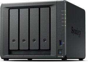 Сетевое хранилище Synology DiskStation DS423+