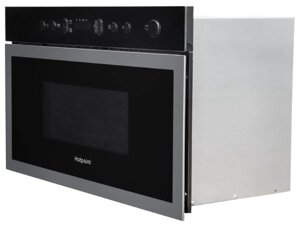 Микроволновая печь встраиваемая Hotpoint-Ariston MN 613 IX